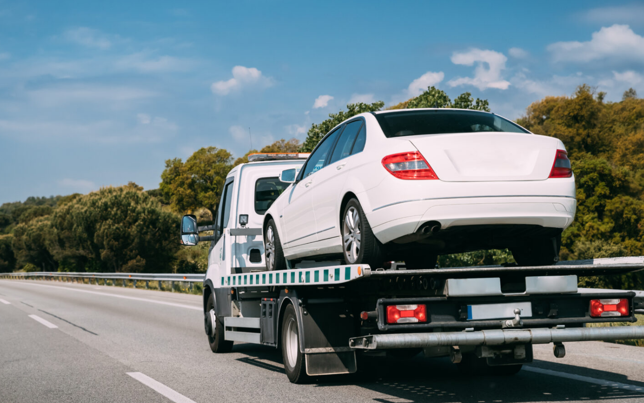 Mahmudiye Oto Çekici